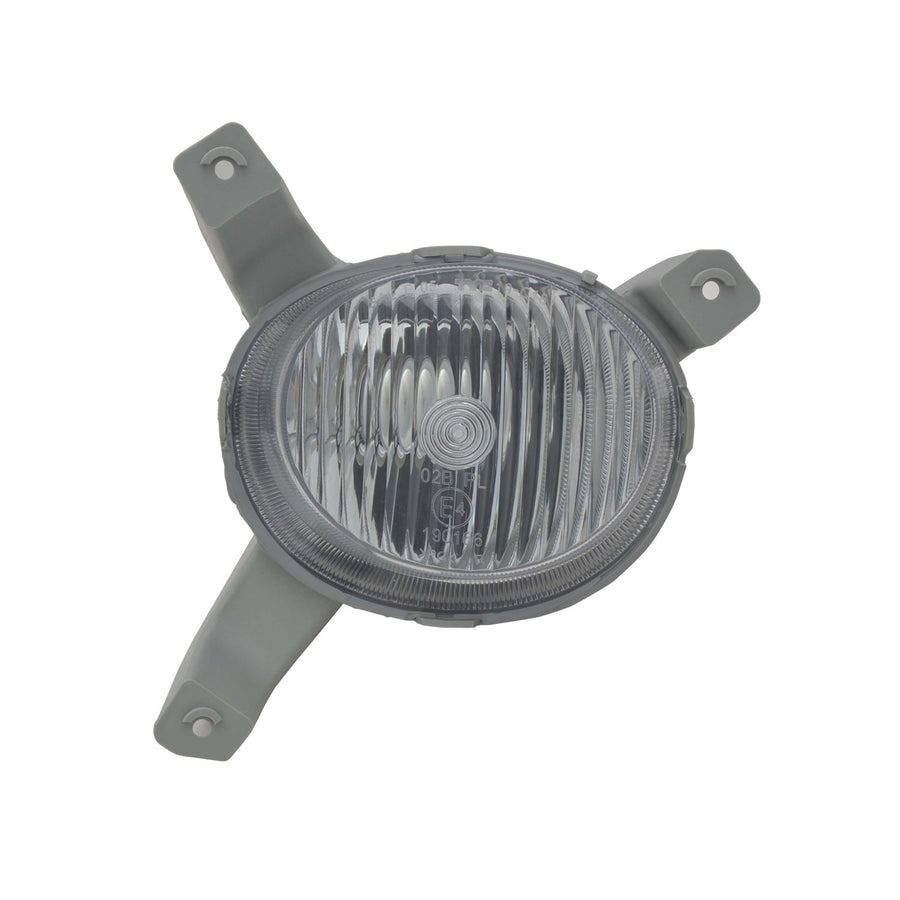 Right TYC Fog Light Assembly Compatible with 2007-2011 Chevrolet Aveo