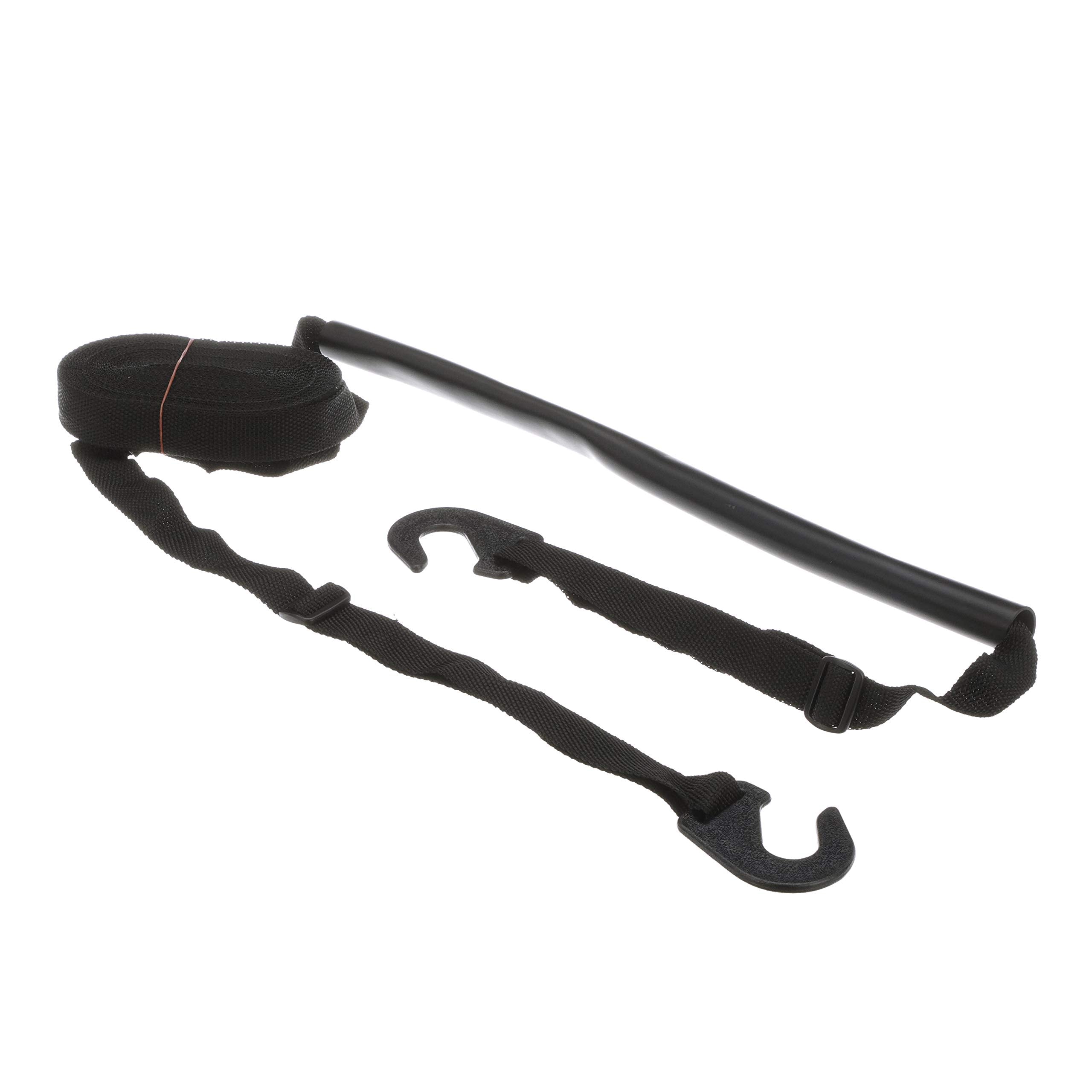 Deluxe Boat Cover Support System Attwood 10795-4, for Boats Up to 19 Feet, Prevents Water Accumulation on Cover