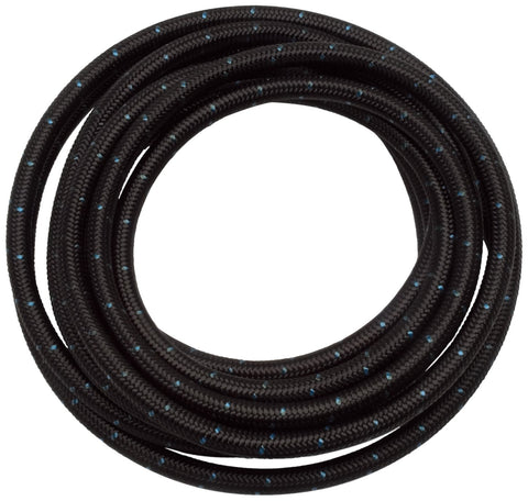 ProClassic Russell Black -4 AN 6' Hose 632013