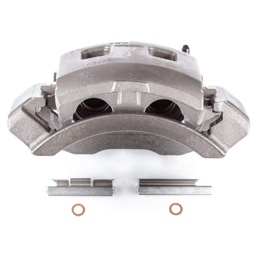 Power Stop Front Left One Stock Replacement L4876 Brake Caliper For Dodge Durango 2003-2006 [Model Specific]
