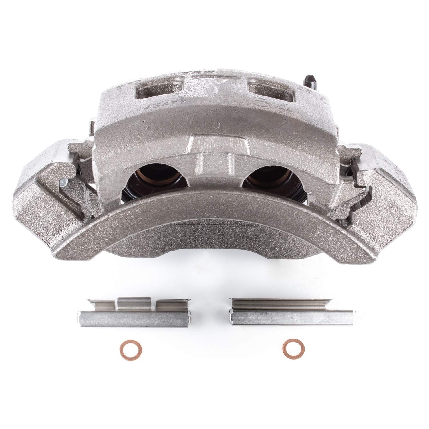 Power Stop Front Left One Stock Replacement L4876 Brake Caliper For Dodge Durango 2003-2006 [Model Specific]