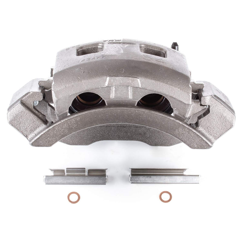 Power Stop Front Left One Stock Replacement L4876 Brake Caliper For Dodge Durango 2003-2006 [Model Specific]