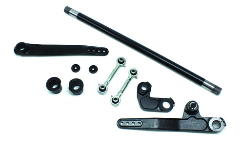Sway Bar Kit TeraFlex 1743610 (Front Single Rate Forged S/T), 1 Pack