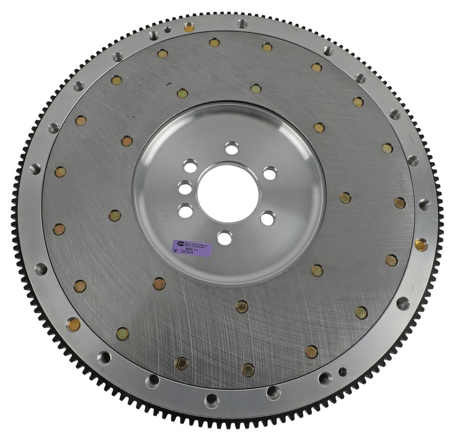 Chevy LS Motor McLeod Flywheel 1997 Up 12in Steel Insert 168 (560530)