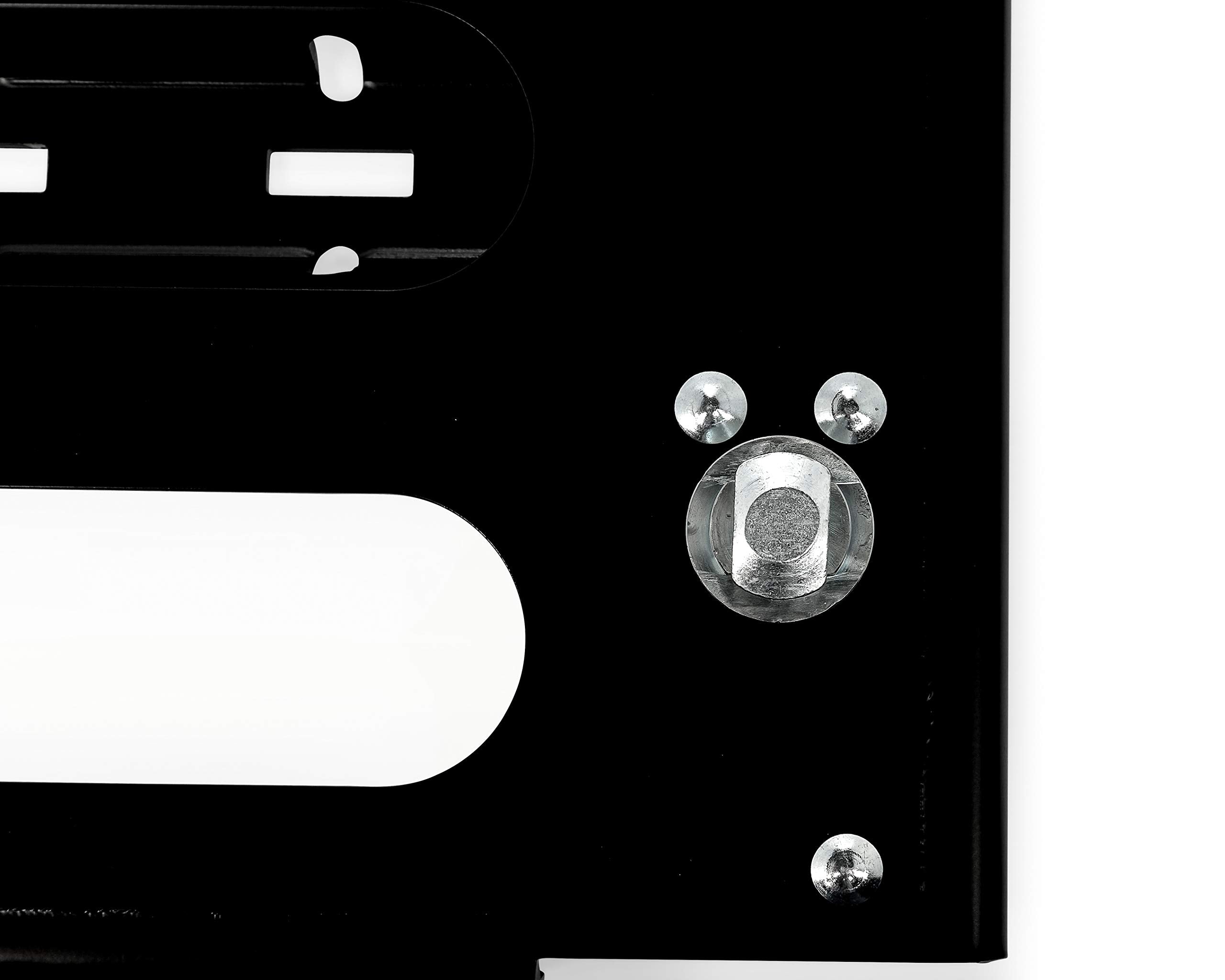 Eaz-Lift Camco 48662 Puck Style Adapter - for 2013-2019 Dodge RAM 2500 and 3500 Pickup Trucks (OEM Compatible)