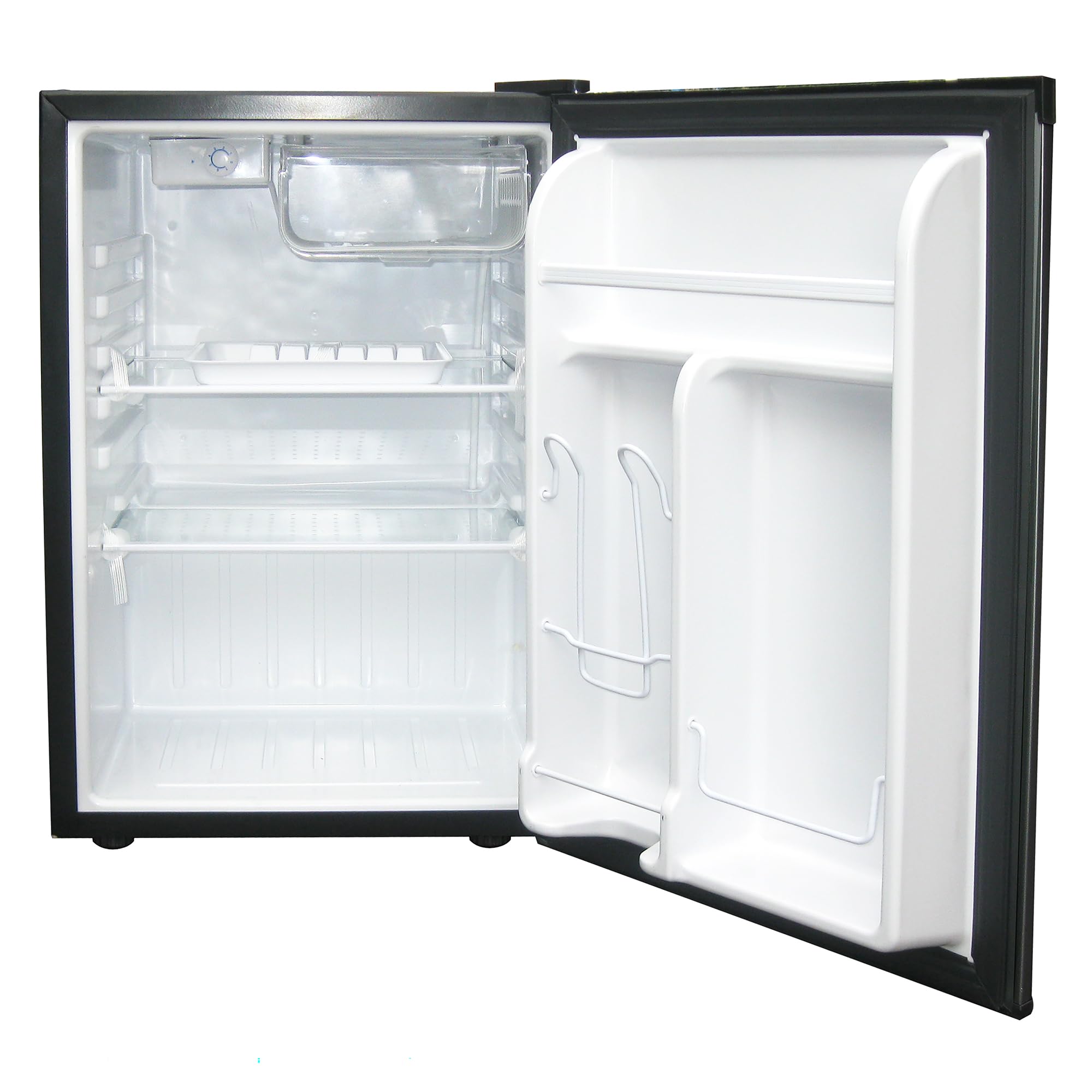 2.6 cu. ft. Magic Chef Mini Fridge in Black, ENERGY STAR
