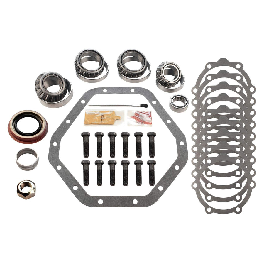 Rear Master Kit Motive Gear for a GM 10.5" Differential with Timken Tapered Bearings
