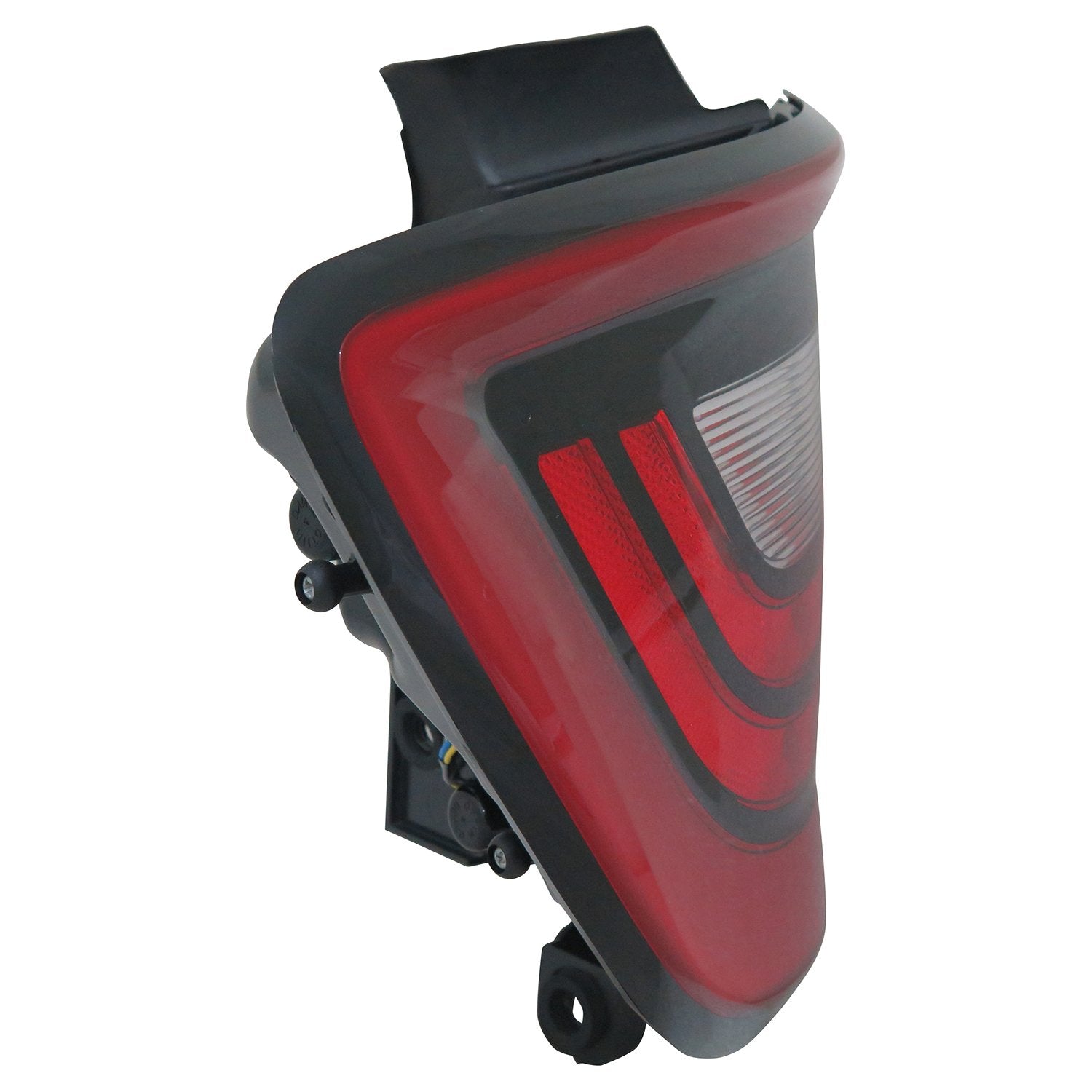 Left TYC Tail Light Assembly Compatible with 2014-2021 Dodge Durango