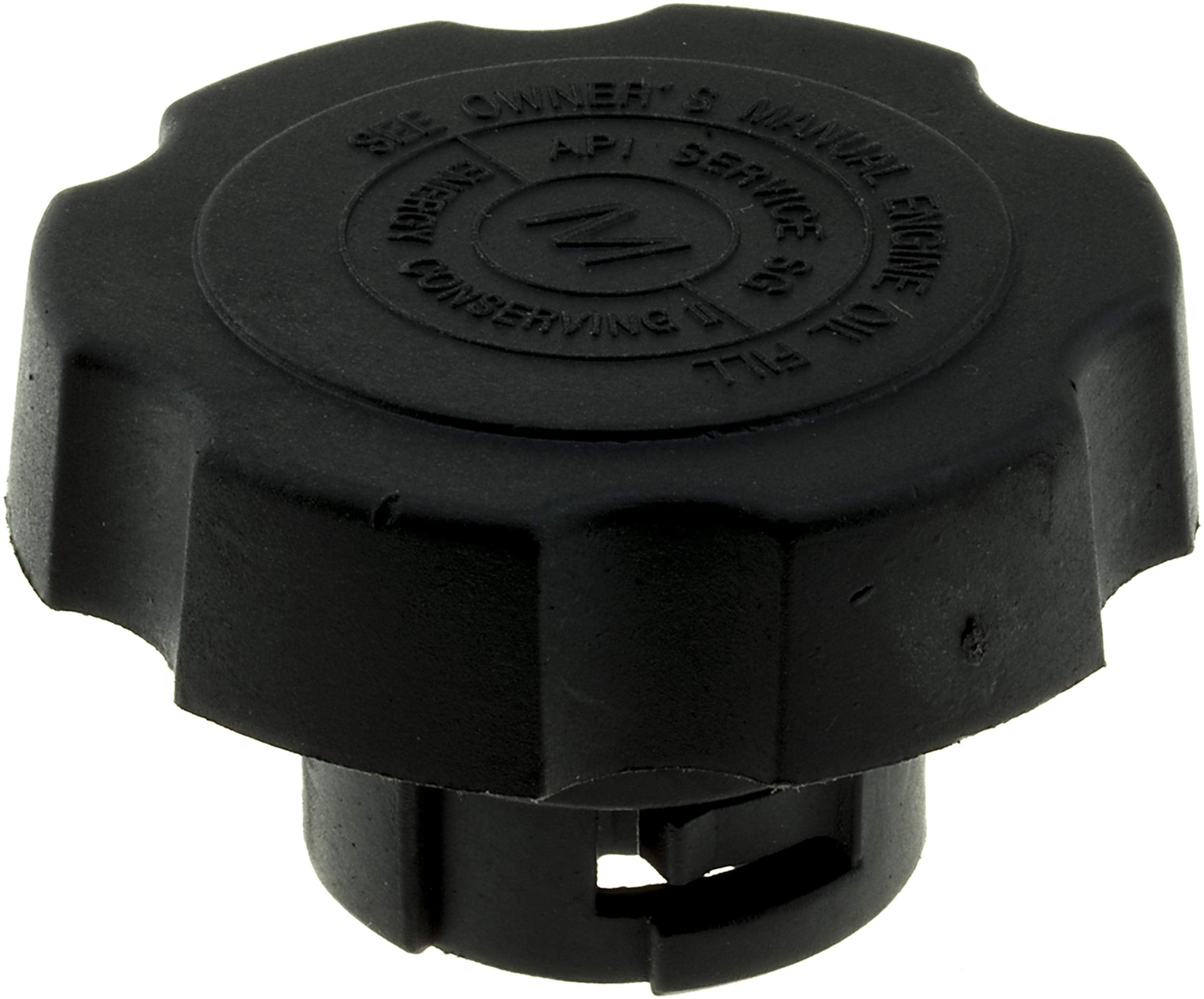 Engine Oil Filler Cap Gates 31099, Black