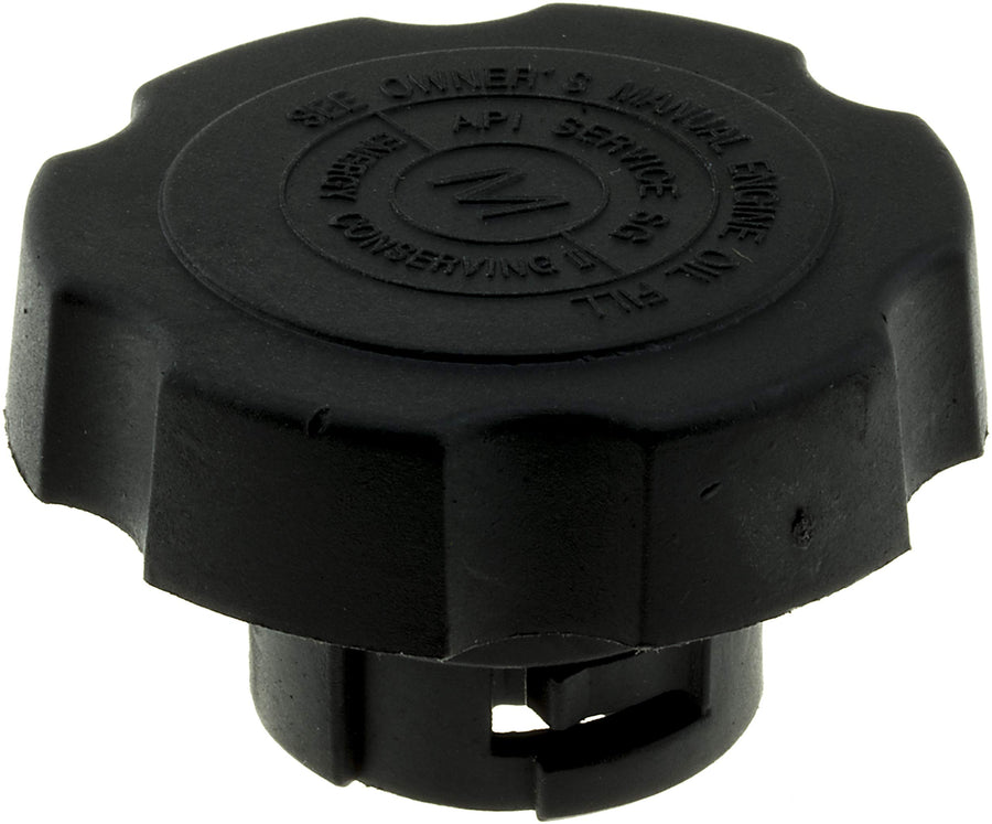 Engine Oil Filler Cap Gates 31099, Black