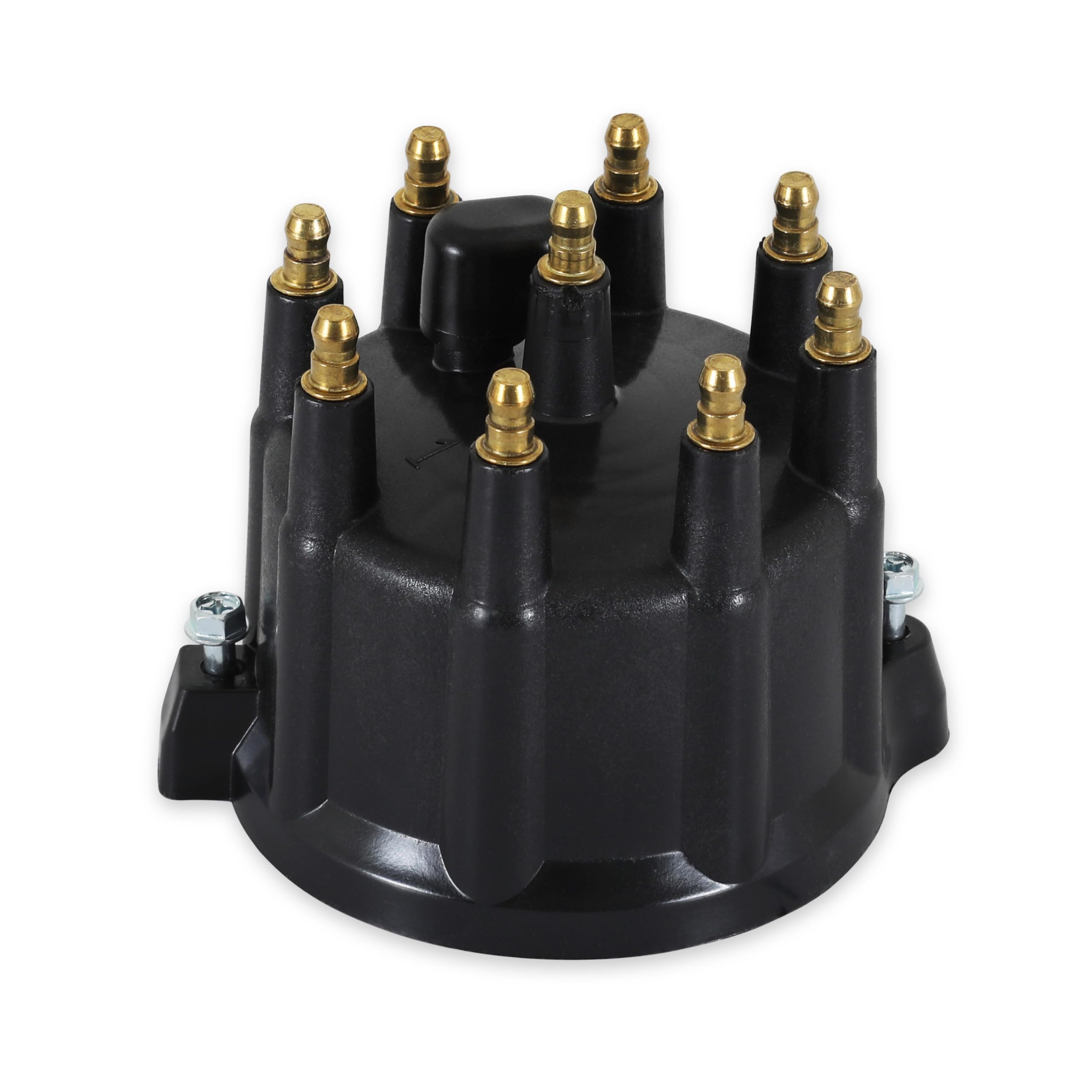 Distributor Cap ACCEL 120329 - Male - HEI Style - Black