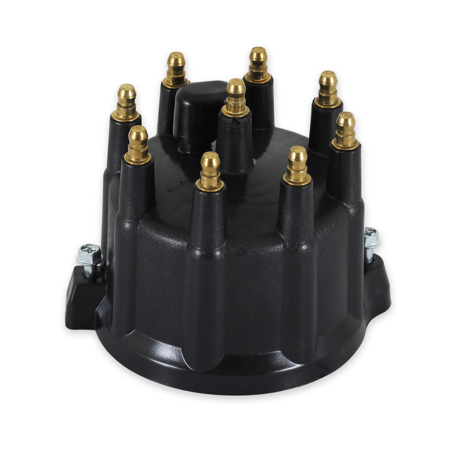 Distributor Cap ACCEL 120329 - Male - HEI Style - Black