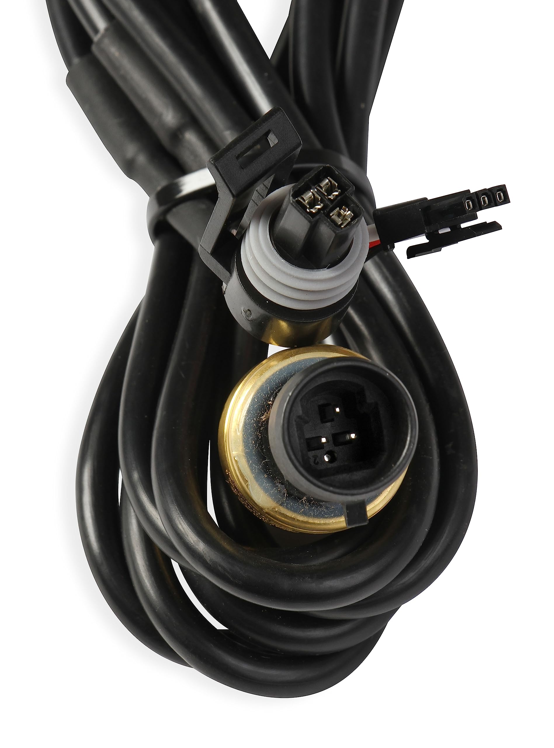 26-608 Holley Analog Style Fuel Pressure Gauge