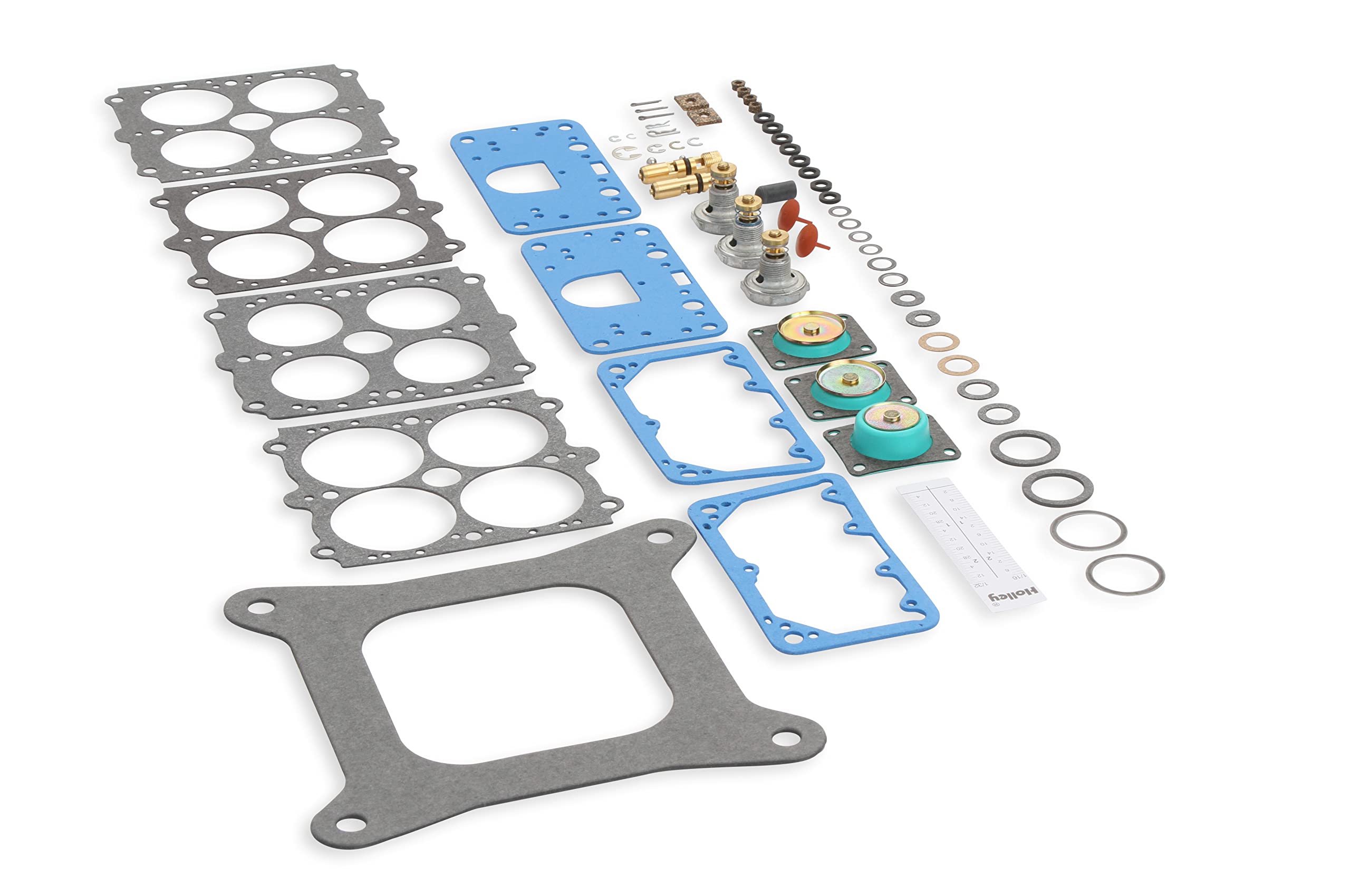 Carburetor Renew Kit Holley 37-485 Rebuild Kit