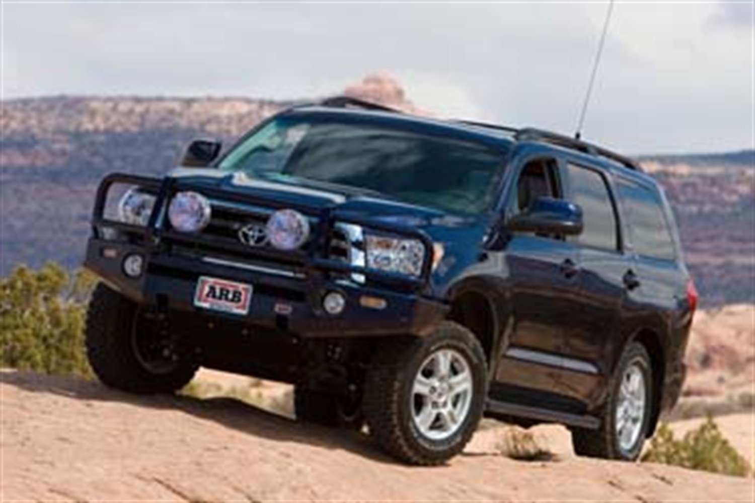 ARB Winch Compatible 3415010 Bull Bar