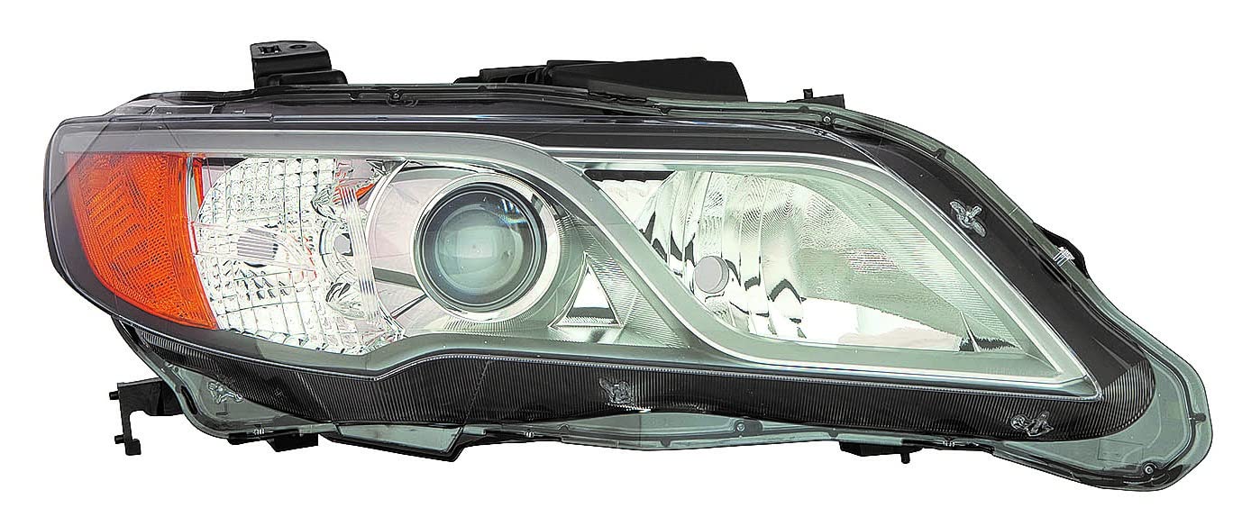 RLB R-DX 13-15 AC HL UNIT HID W/SL W/O