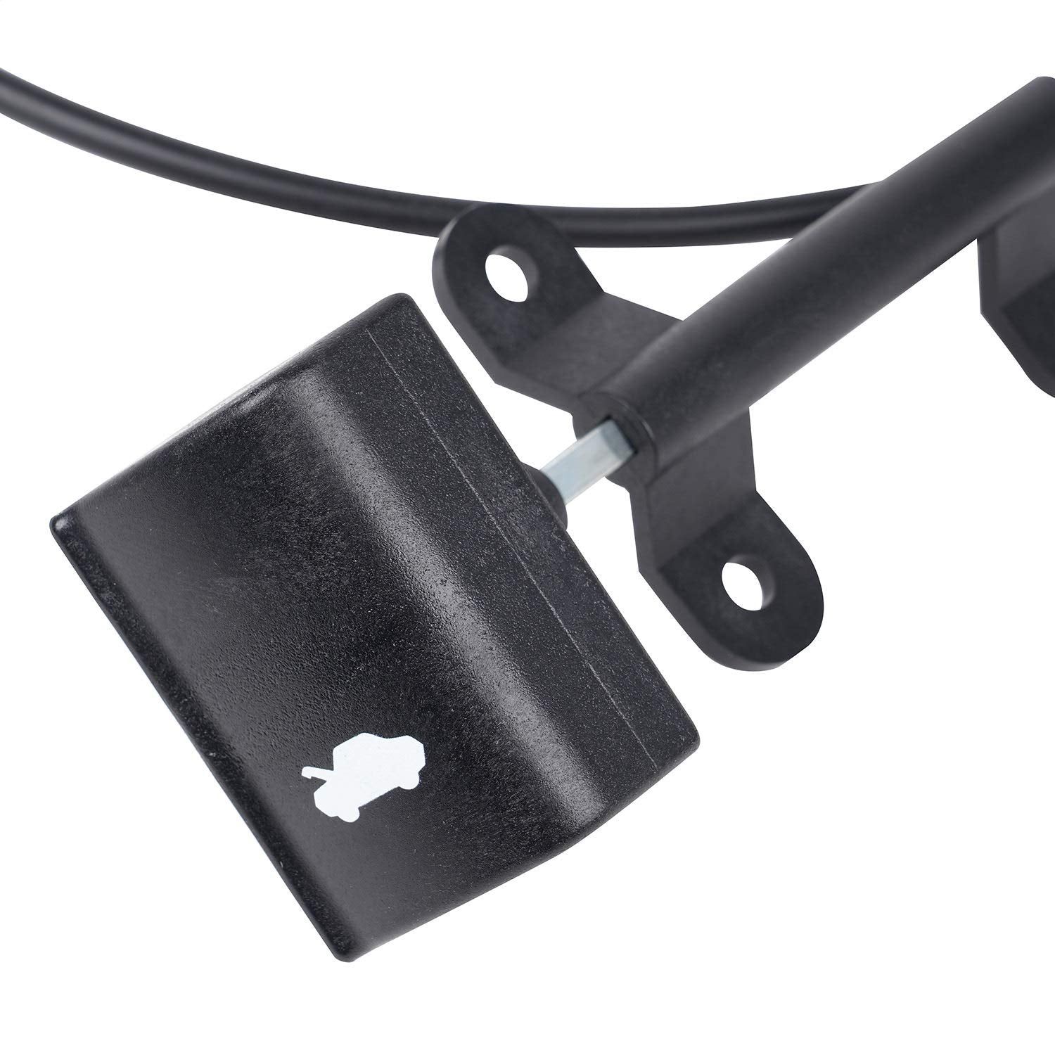 11253.06 | Omix-Ada | Hood release Cable | OE Reference: 55076109 | Fits 1994-1998 Jeep Grand Cherokee ZJ