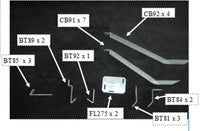 Bracket Owens Products Kit 10-1308