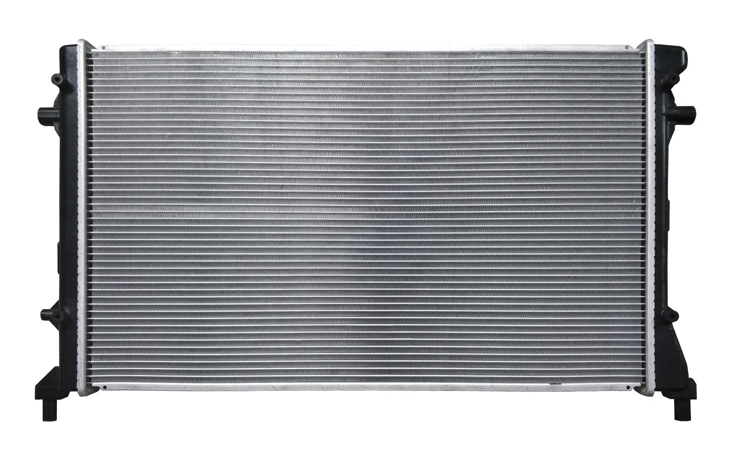Replacement TYC Radiator For Volkswagen Golf 13444