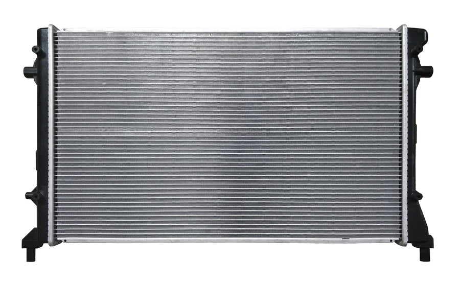 Replacement TYC Radiator For Volkswagen Golf 13444