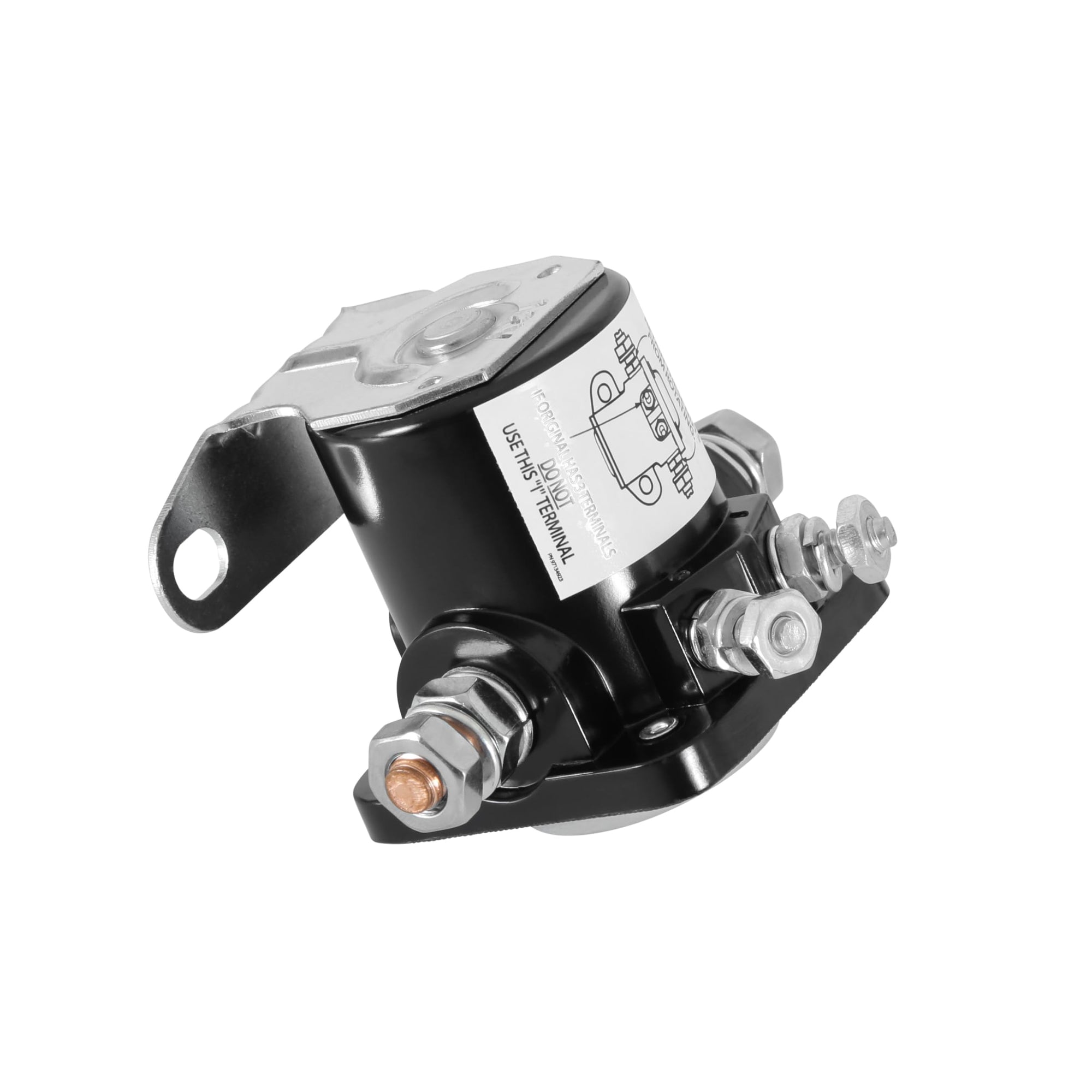 Ultra Tork ACCEL 40200 Starter Solenoid