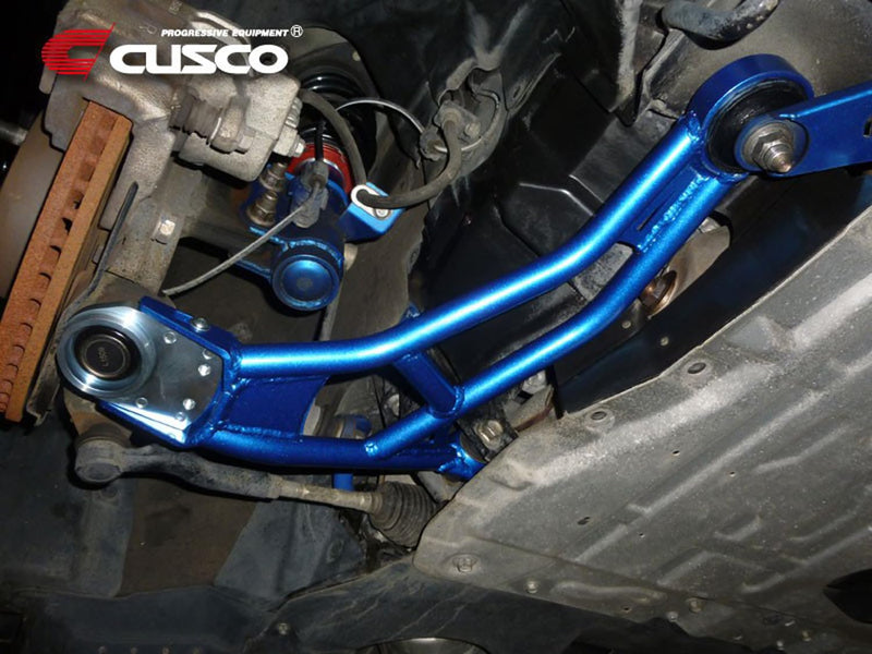 13-15 Subaru BRZ Cusco Adjustable Front Lower Control Arms