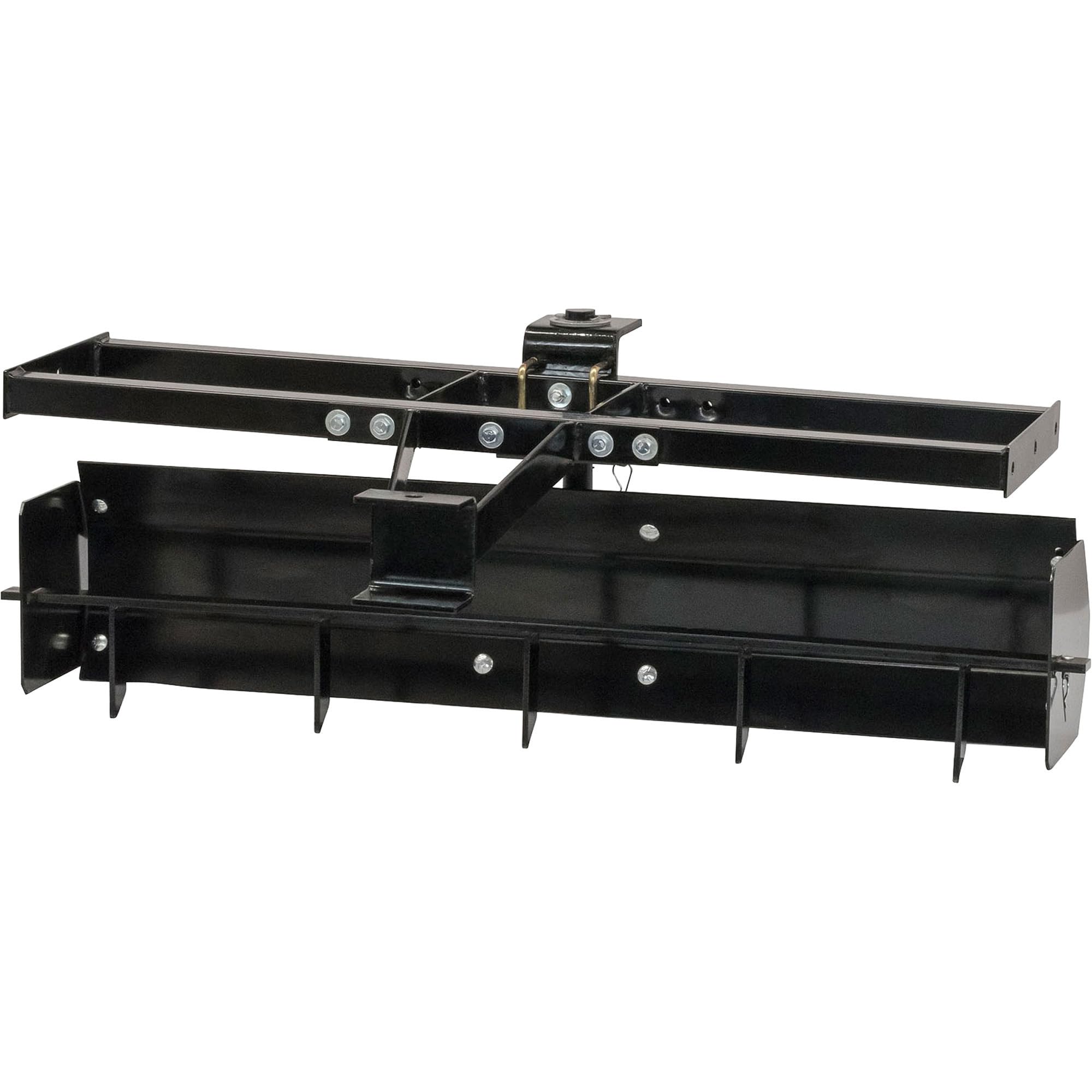 Ground-Engaging Attachment Agri-Fab 45-0265 Scraper Box, Black Hitch