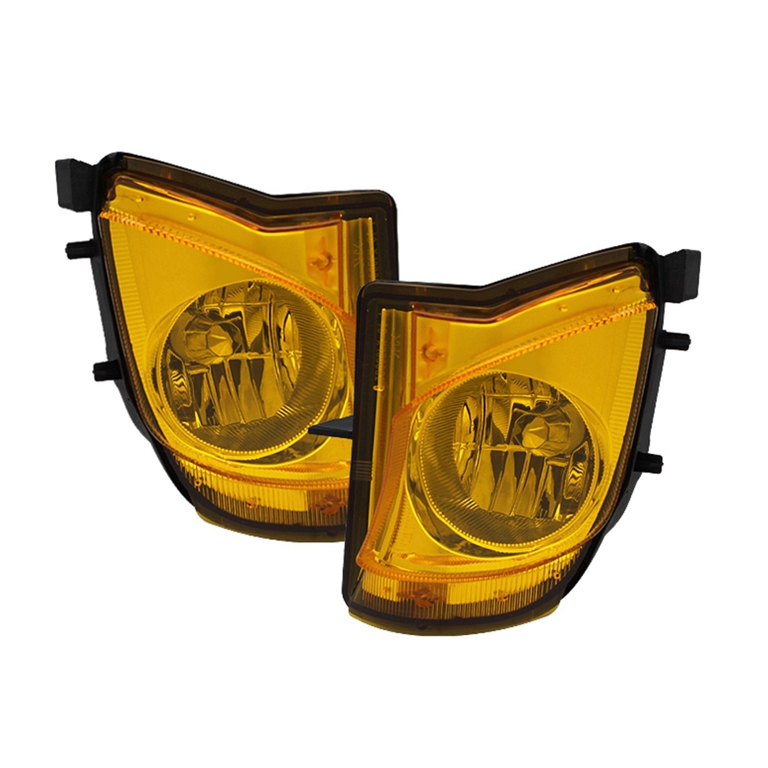 Lexus IS250/IS350 Yellow OEM Fog Light Spyder Auto FL-LIS06-Y, Amber