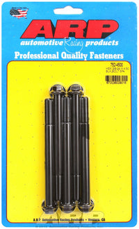 Hex ARP (752-4500) Oxide Bolt, Black
