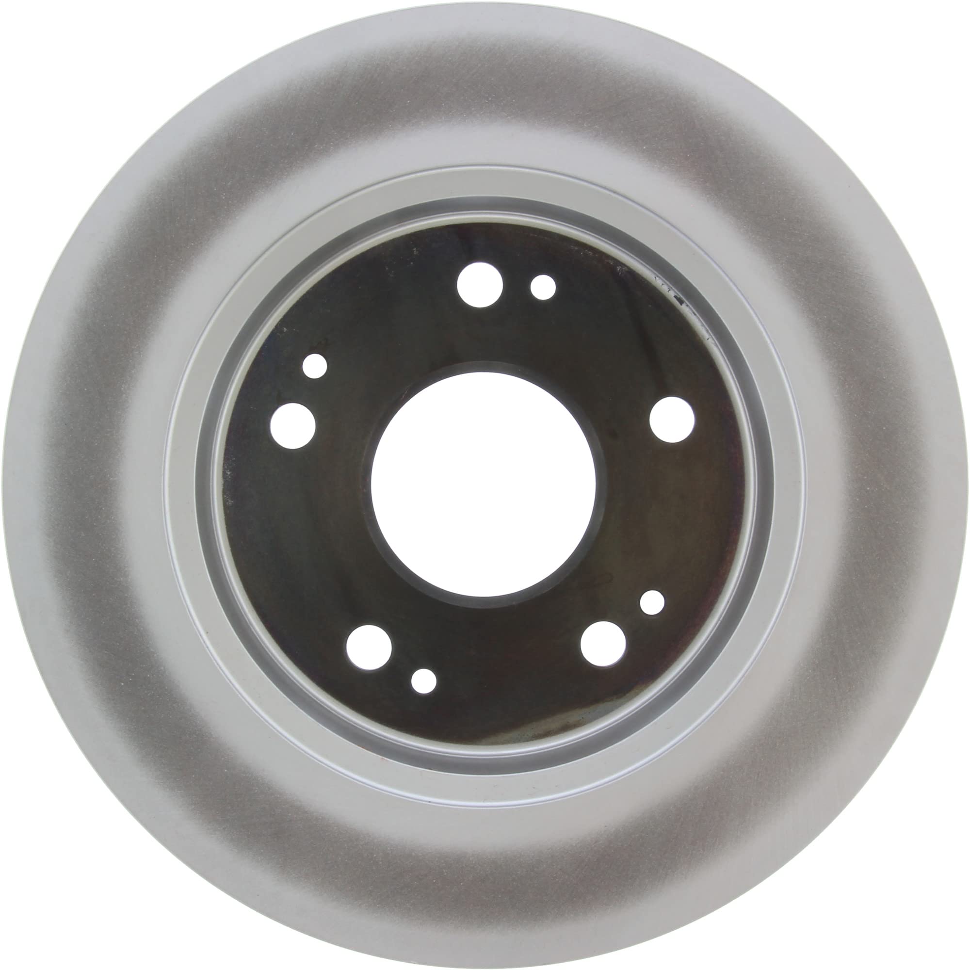 320.40040F Centric - GCX Plain 1-Piece Rear Brake Rotor