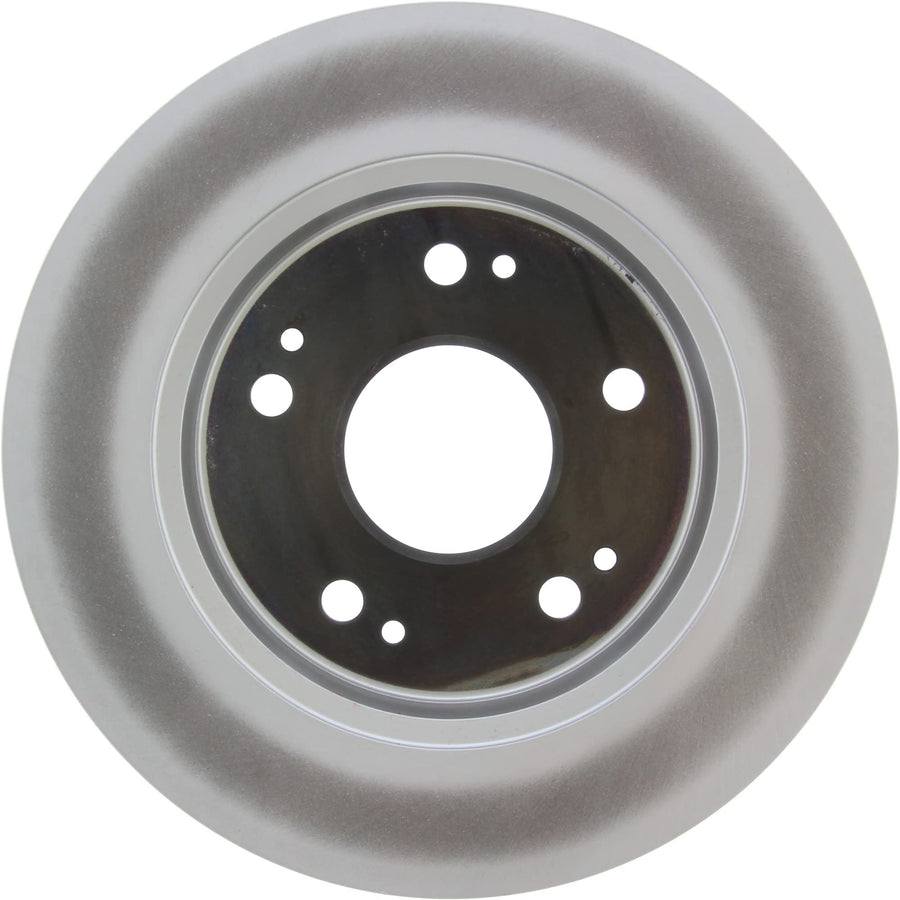 320.40040F Centric - GCX Plain 1-Piece Rear Brake Rotor