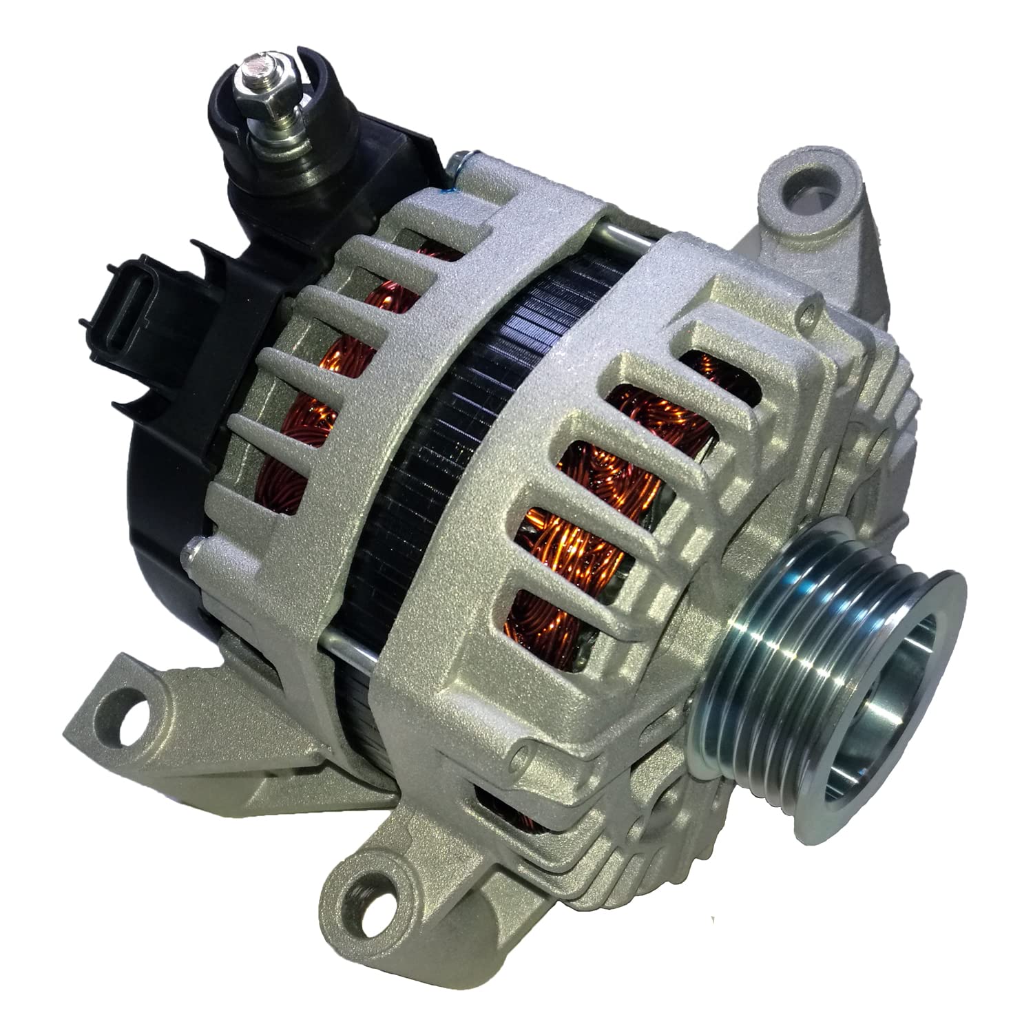Alternator TYC Compatible with 2013-2014 Ford F-150