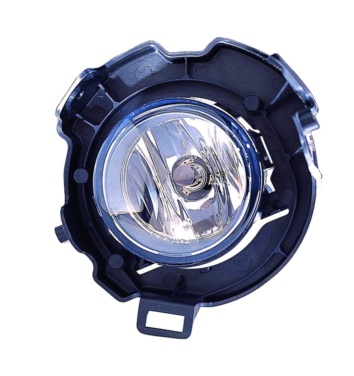 Replacement Fog Light Assembly DEPO 315-2025L-AQ Driver Side