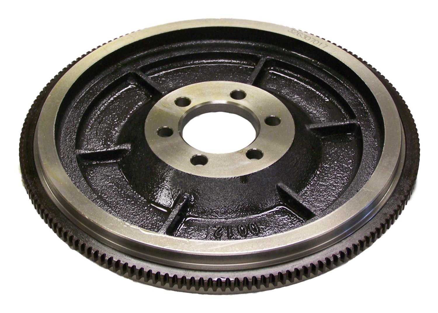 Automotive Crown Flywheel Transmission and Transaxle - Manual