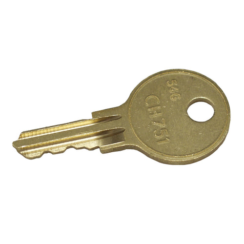 Key JR Products 751-A