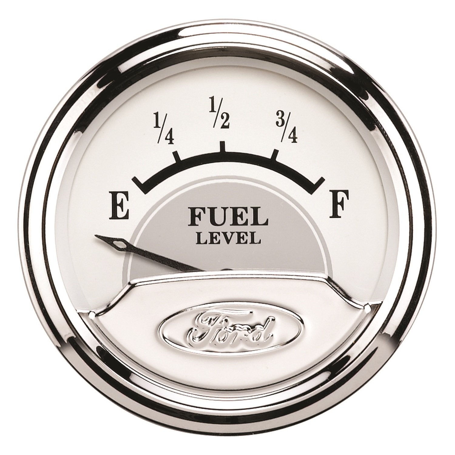 Ford Racing Series Auto Meter 880351 Electric Fuel Level Gauge