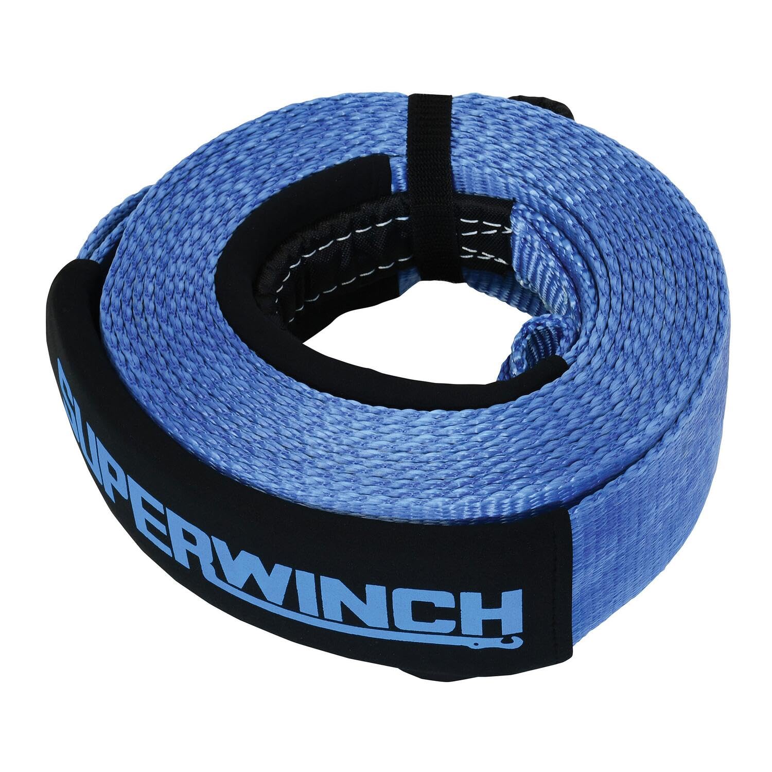 3in Recovery Strap x 30ft Rated 26000lbs