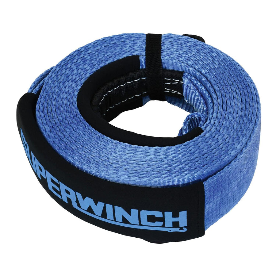 3in Recovery Strap x 30ft Rated 26000lbs