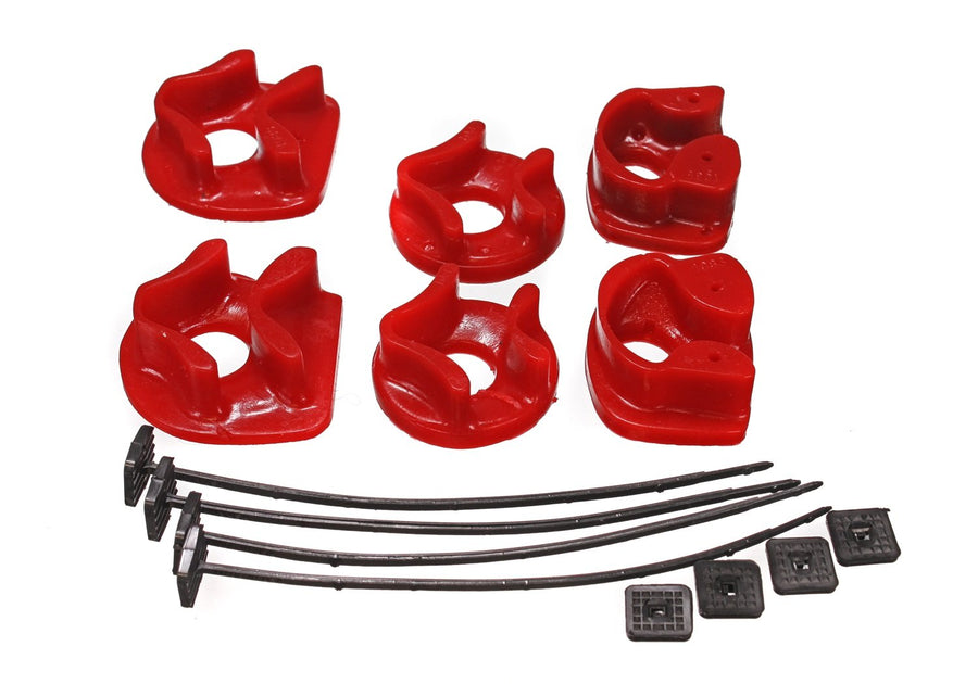 16.1109R Energy Suspension Motor Mount Insert Set for Acura