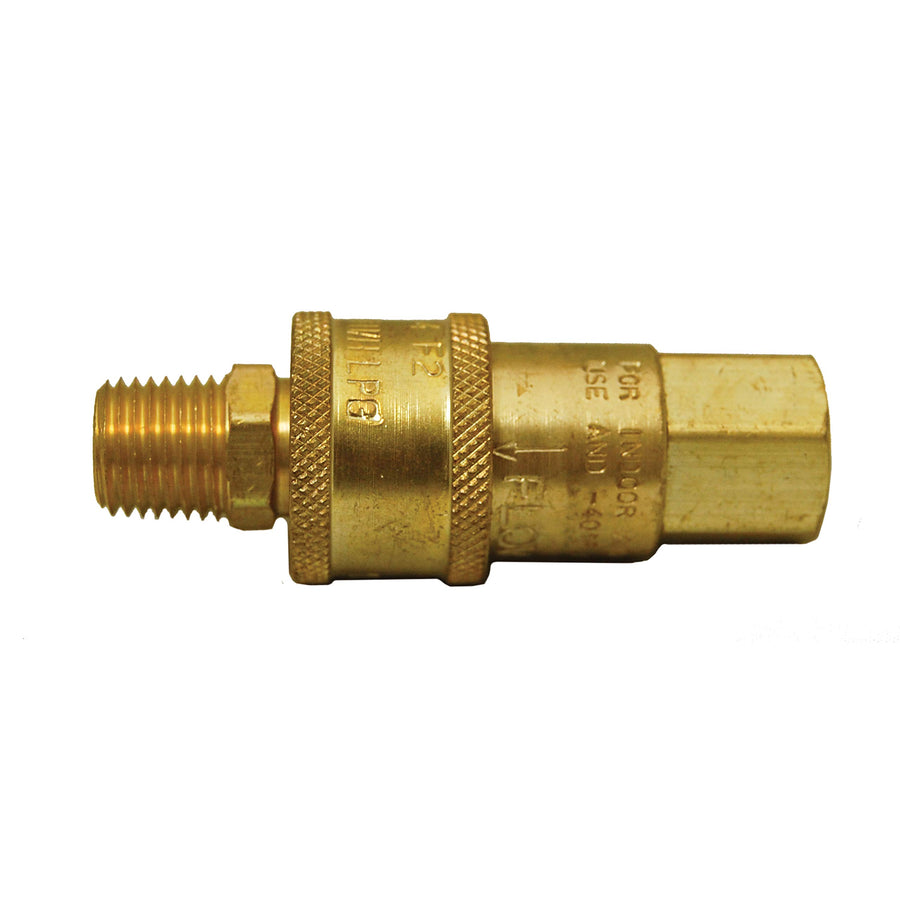 Marshall Excelsior AP Products ME-GMC-4 Quick Disconnect End - 1/4 in.