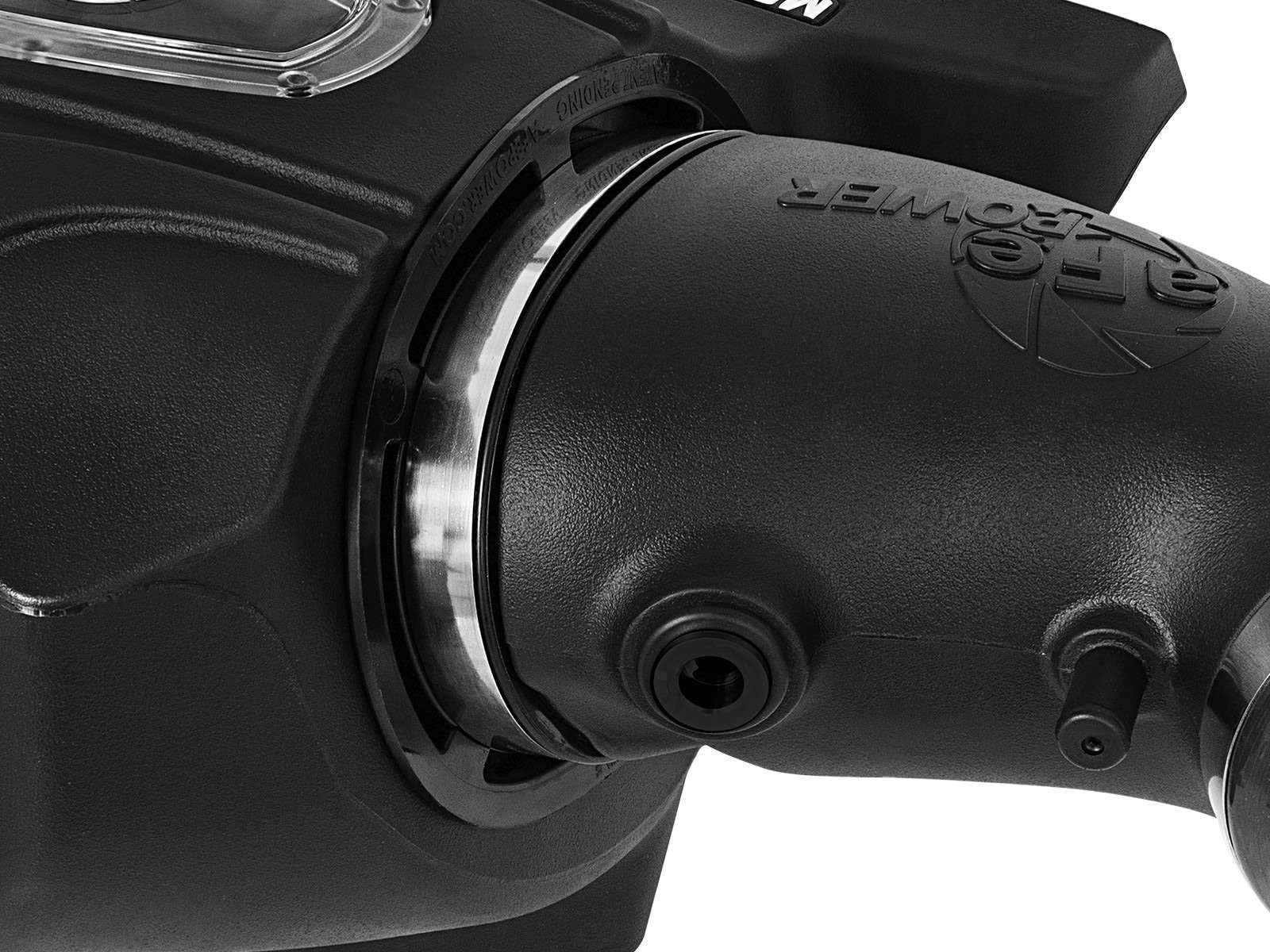 GT Momentum Cold Air Intake System w/Pro 5R