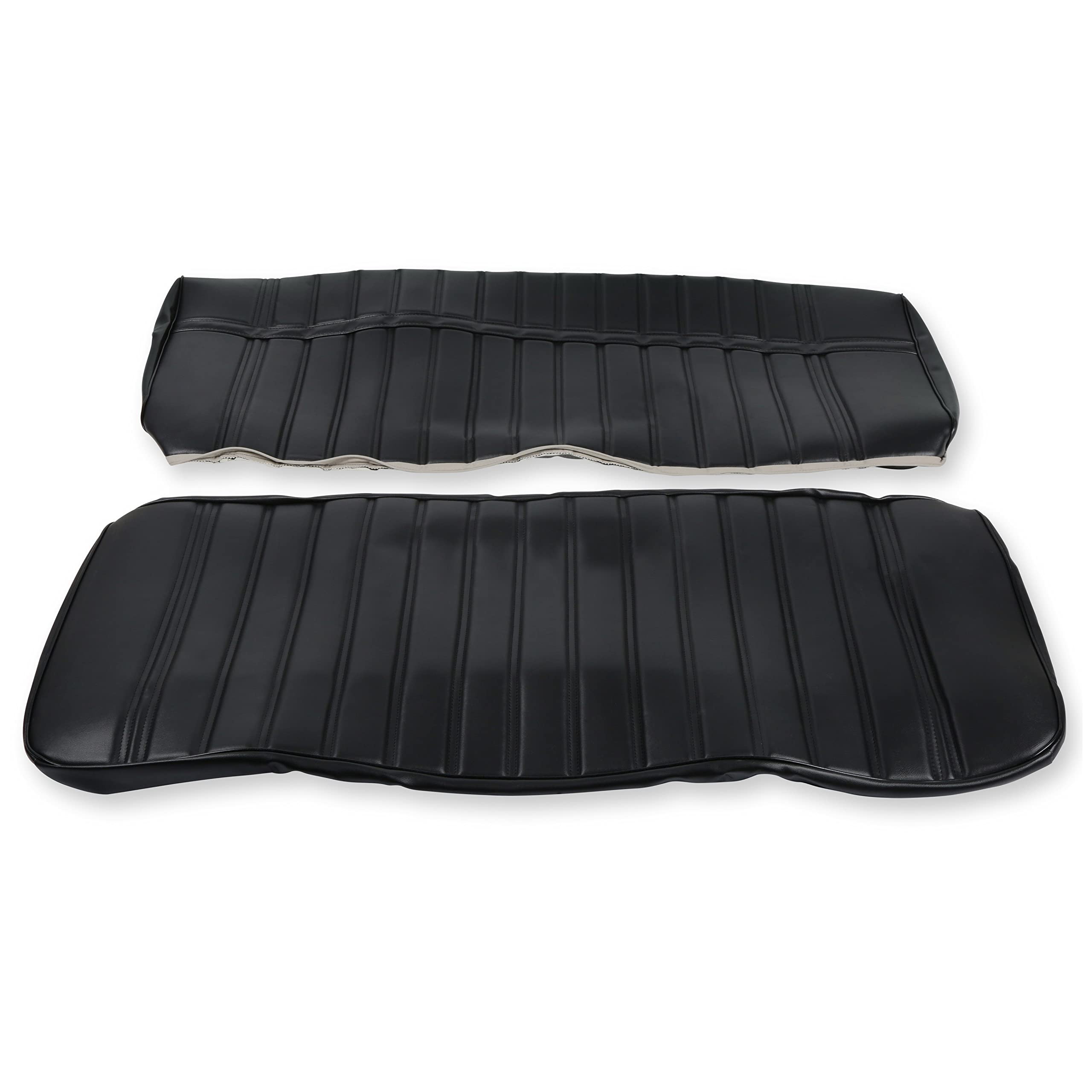 Brothers Trucks 05-287 C/K Seat Upholstery Kit - Vinyl - Navy