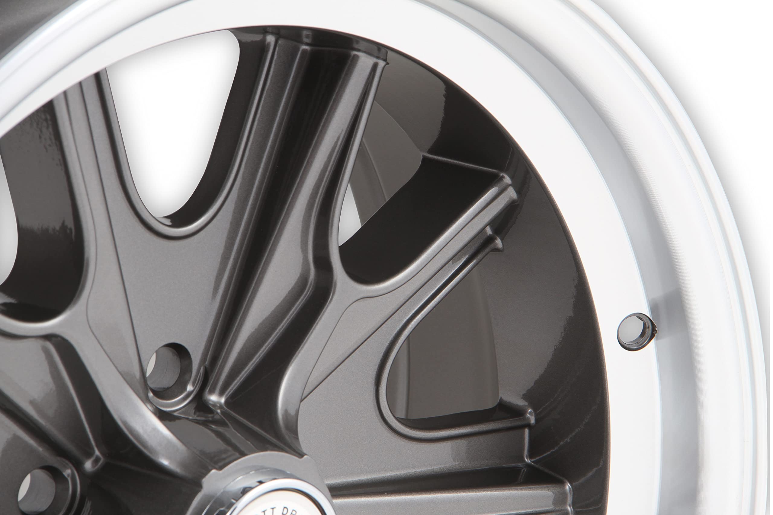 17X7 Legendary Wheel - Hb5 Alloy Rim-Charcoal (LW90-70754B)
