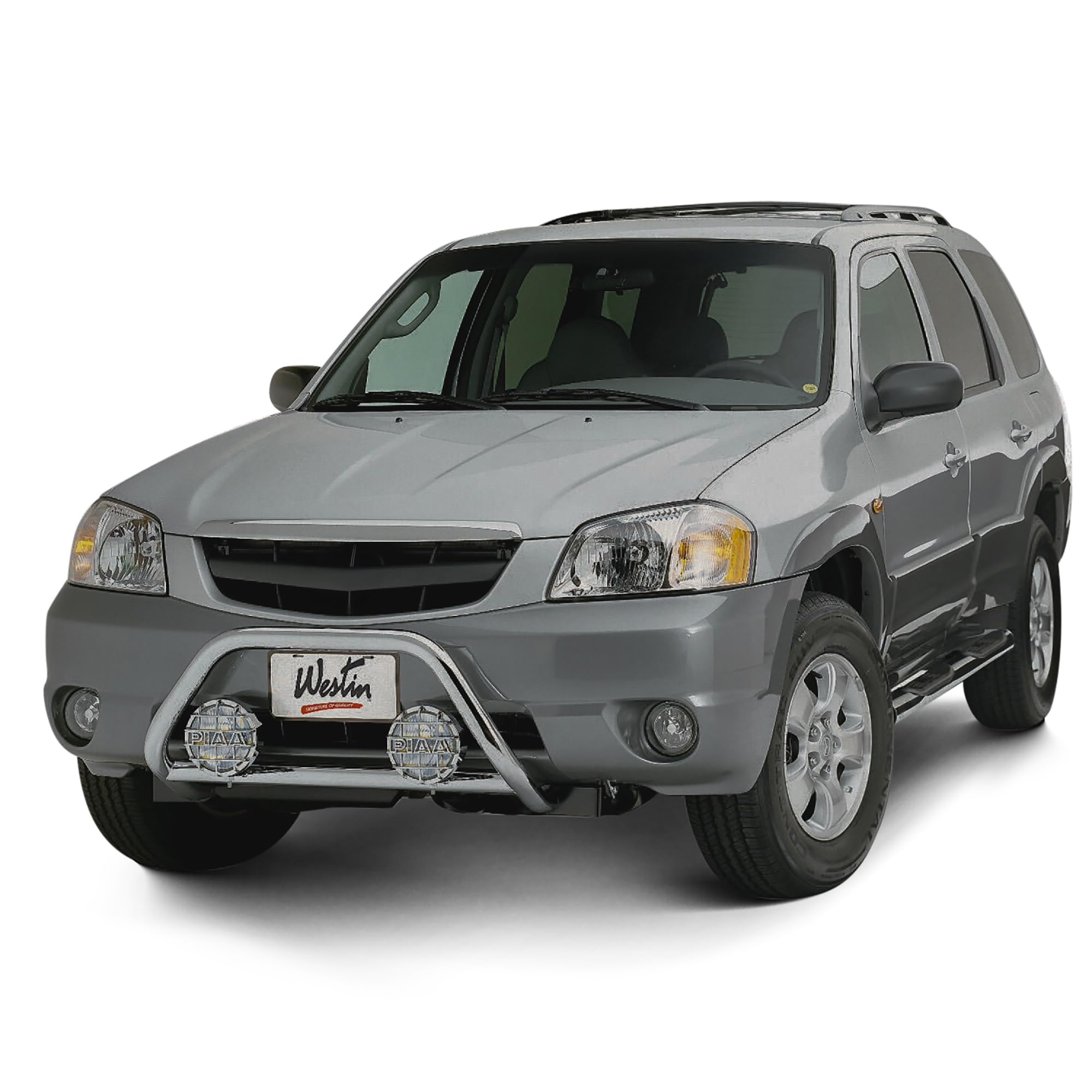 30-1155 Westin Mount Kit for Safari Bull Bar fits 2001-2007 Escape Tribute Mariner Black