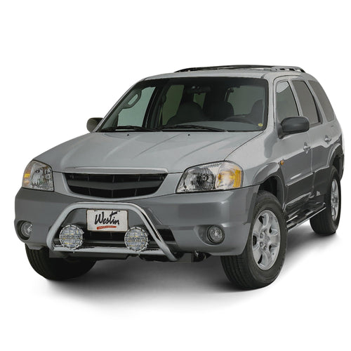 30-1155 Westin Mount Kit for Safari Bull Bar fits 2001-2007 Escape Tribute Mariner Black