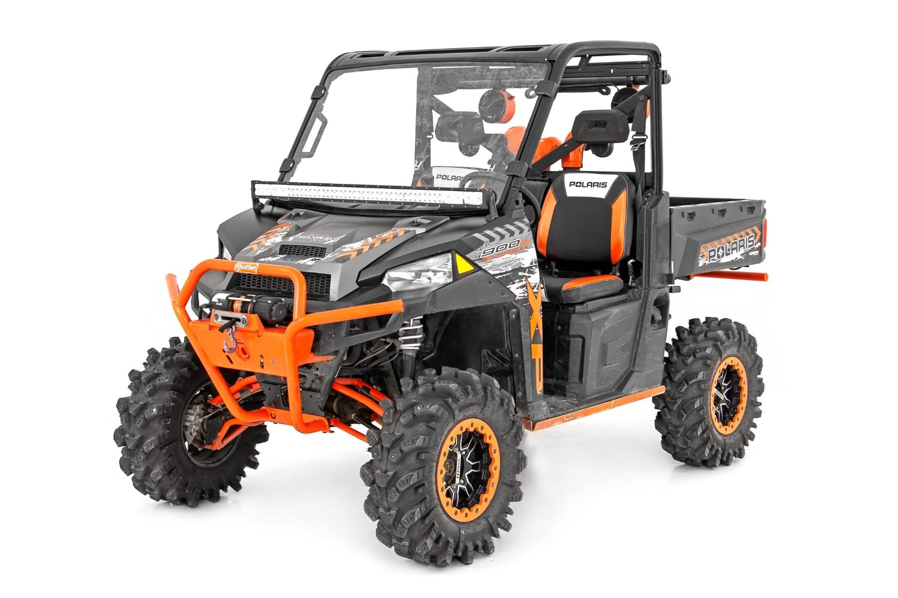 3" Lift Kit for Polaris Ranger XP 1000 Highlifter - Rough Country 93088