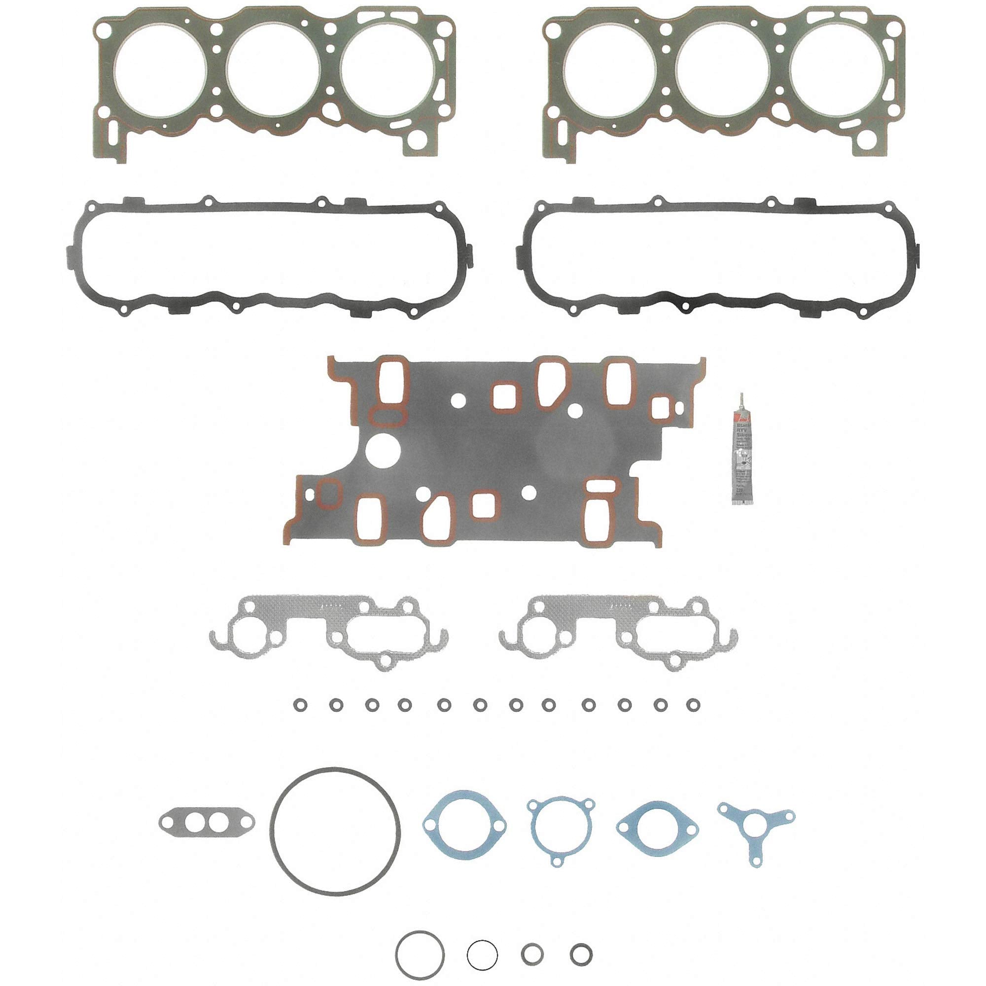 HS FEL-PRO 9132 PT-1 Head Gasket Set