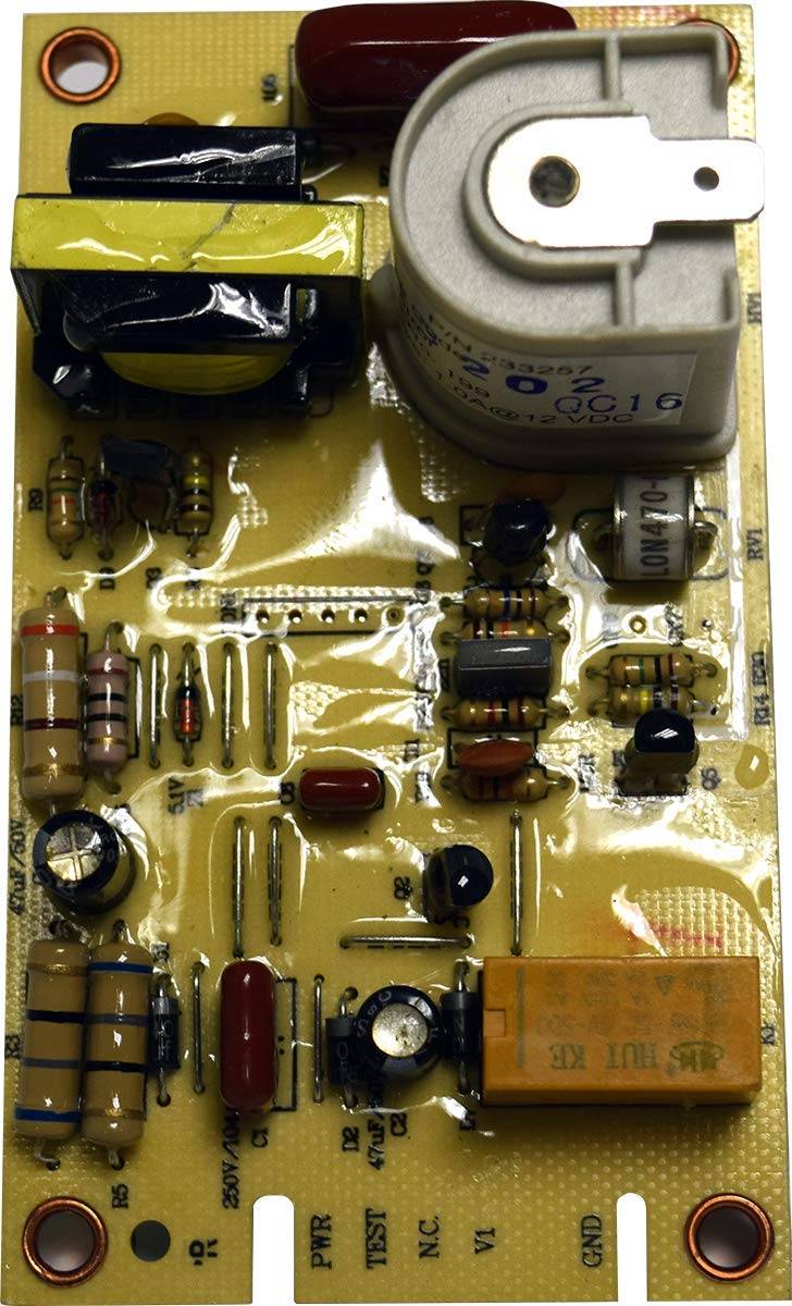Module Suburban 520814 Board