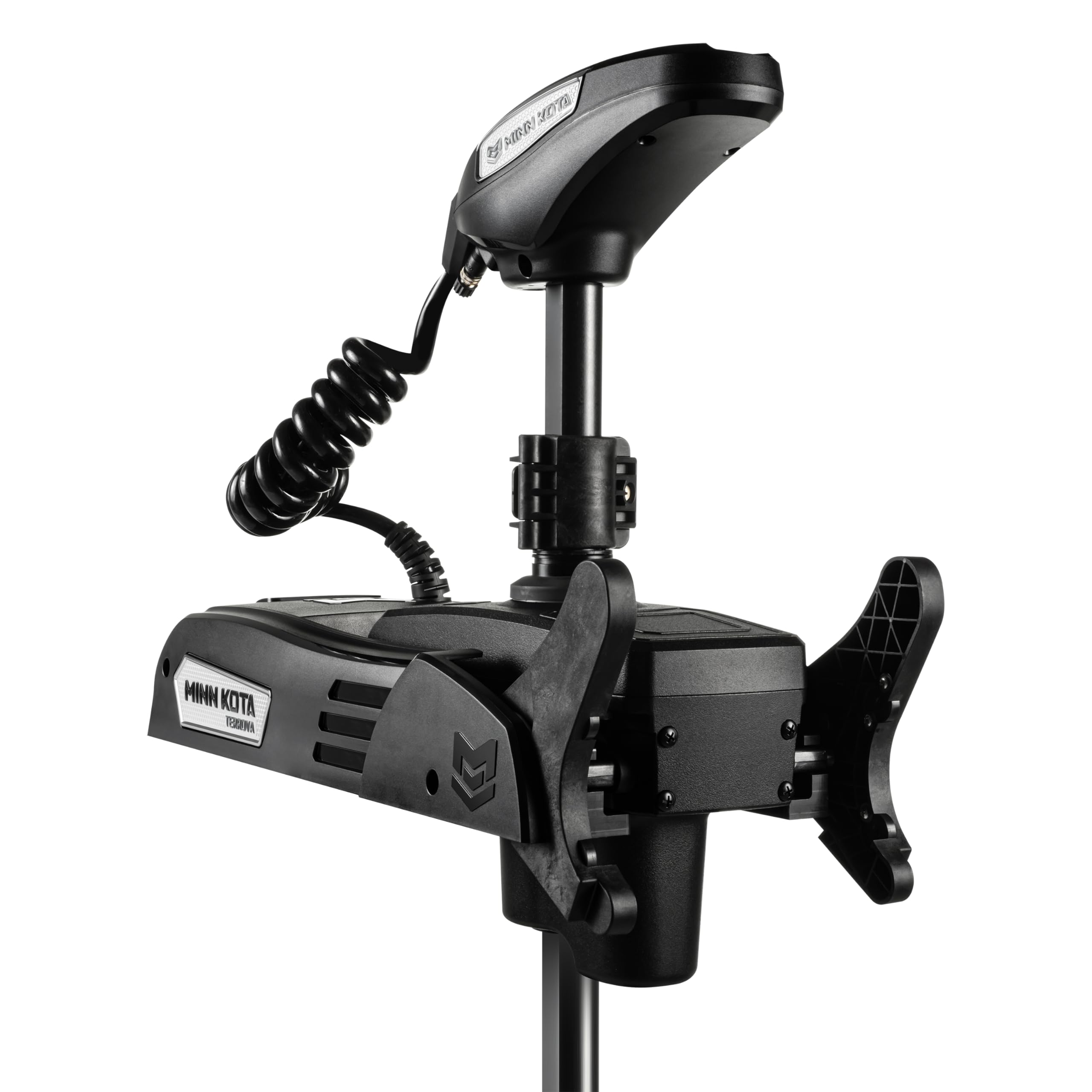 Minn Kota Riptide 1363913 Terrova 90/115 lb. Thrust, 100" Shaft, Wireless Remote, Black
