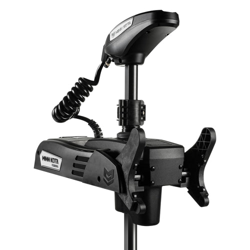 Minn Kota Riptide 1363913 Terrova 90/115 lb. Thrust, 100" Shaft, Wireless Remote, Black